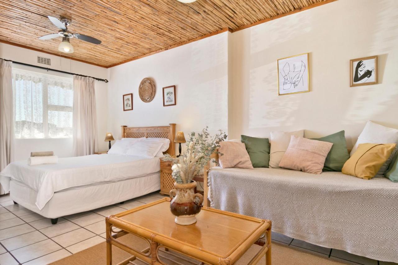 The Bohemian Guesthouse Kaapstad Buitenkant foto