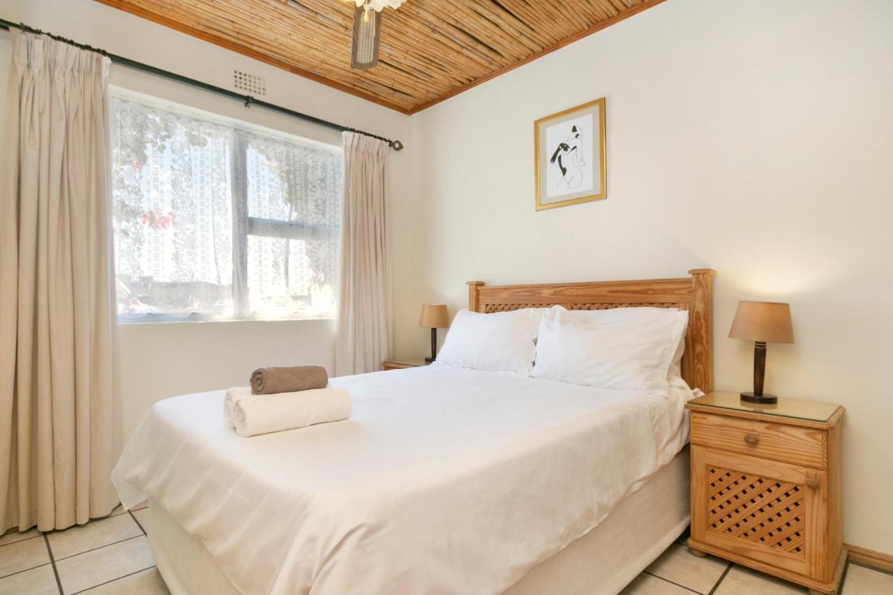 The Bohemian Guesthouse Kaapstad Buitenkant foto