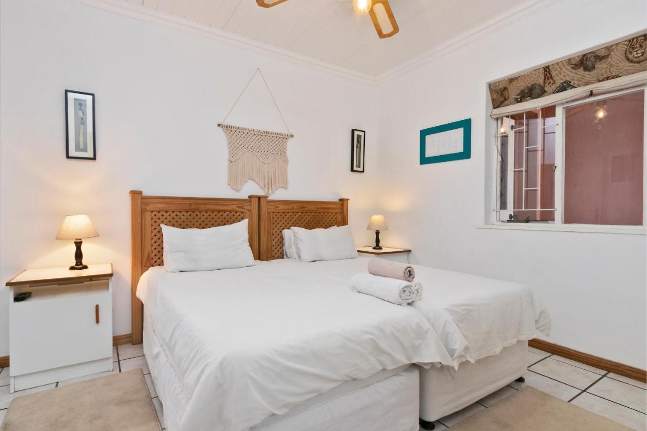 The Bohemian Guesthouse Kaapstad Buitenkant foto
