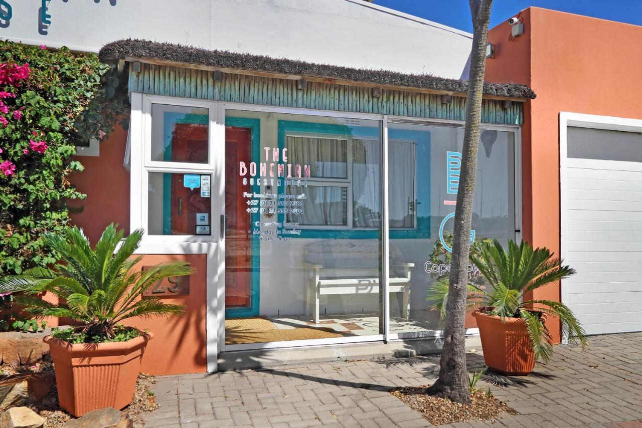 The Bohemian Guesthouse Kaapstad Buitenkant foto