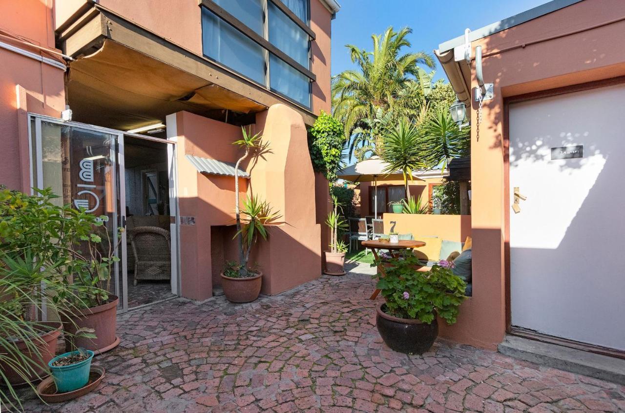 The Bohemian Guesthouse Kaapstad Buitenkant foto