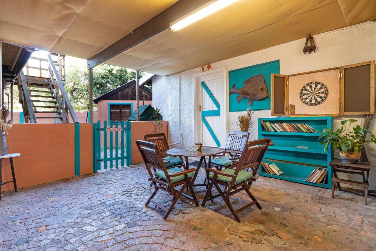 The Bohemian Guesthouse Kaapstad Buitenkant foto