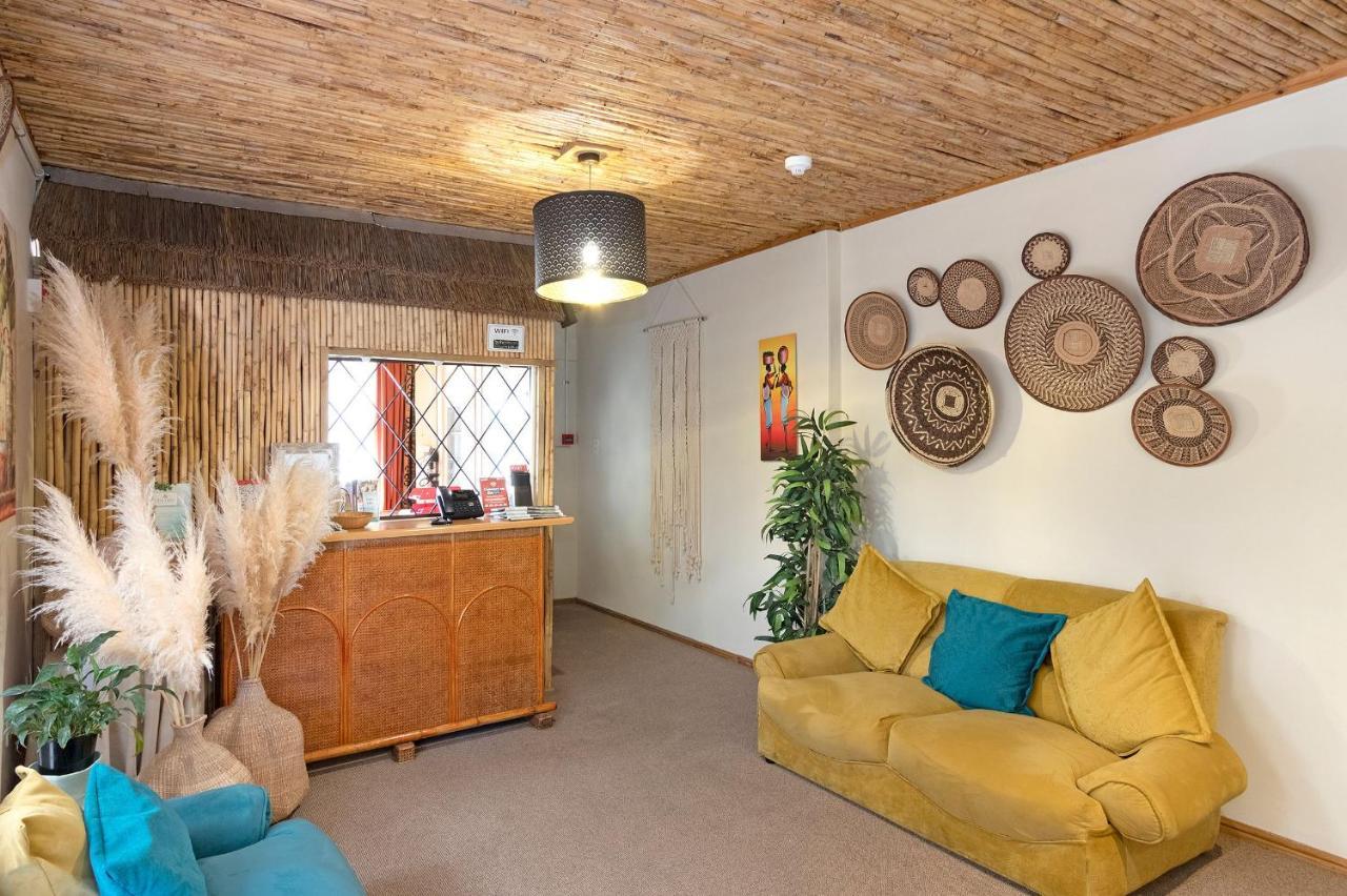 The Bohemian Guesthouse Kaapstad Buitenkant foto