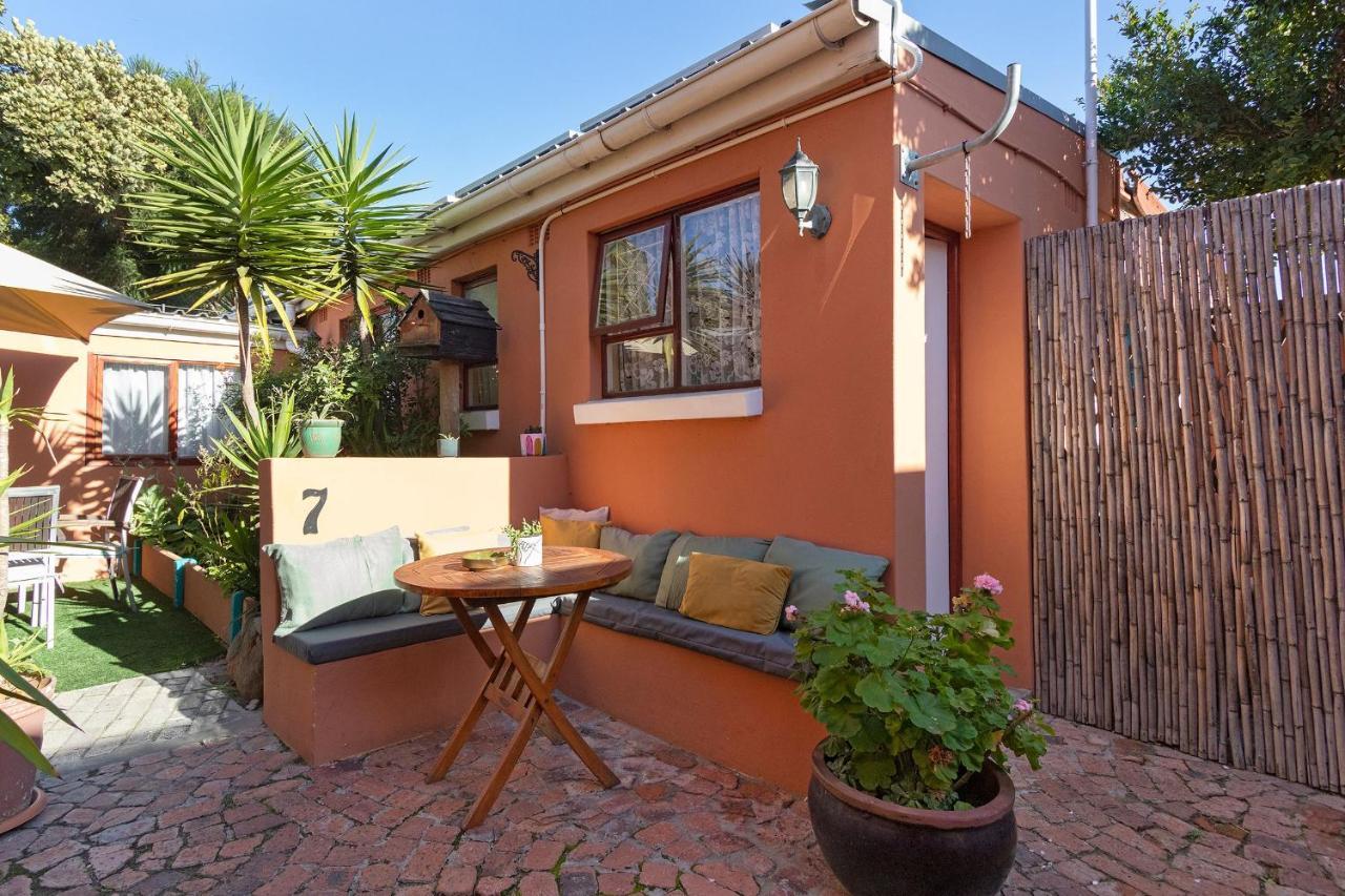 The Bohemian Guesthouse Kaapstad Buitenkant foto