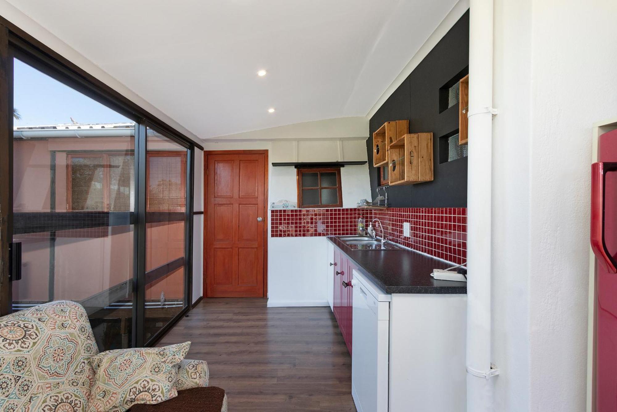 The Bohemian Guesthouse Kaapstad Buitenkant foto
